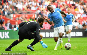 Thắng kịch tính Liverpool trong loạt luân lưu 11m, Man City giành siêu cúp Anh