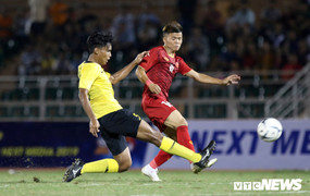 Video trực tiếp U18 Malaysia vs U18 Australia, giải U18 Đông Nam Á 2019