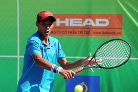 Tất Thái Nguyên vô địch đơn nam U18 VTF Junior Tour 3