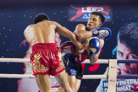 'Độc cô cầu bại' Nguyễn Trần Duy Nhất thượng đài trong thử thách lớn nhất sự nghiệp