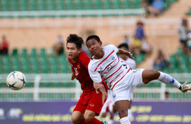 U18 Việt Nam thua cả Campuchia: Khoảng trống vời vợi sau thế hệ vàng Quang Hải, Công Phượng