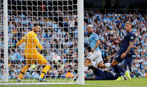 Trực tiếp Manchester City vs Tottenham, đại chiến vòng 2 ngoại hạng Anh