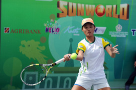 Đào Minh Trang vô địch VTF Pro Tour 200-3