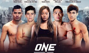 Võ sĩ gốc Việt Bi Nguyễn đại chiến cao thủ Ấn Độ ở TP.HCM