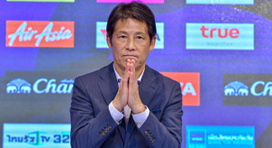 Thái Lan đá giao hữu kín trước trận gặp Việt Nam