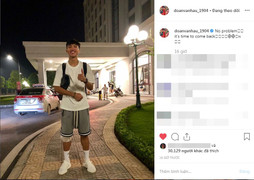 Tự tin sớm bình phục, Đoàn Văn Hậu quyết đấu Thái Lan tại vòng loại World Cup 2022