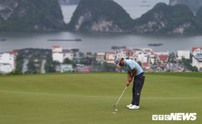 Lựa chọn tuyển golf nghiệp dư Việt Nam đấu giải vô địch thế giới