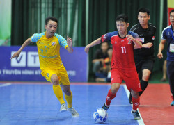 Vòng 16 Futsal HDBank VĐQG 2019: Cao Bằng trắng tay phút cuối trước SS.Khánh Hòa
