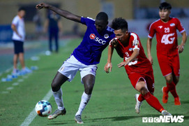 Trực tiếp Hà Nội FC vs Viettel vòng 23 V-League 2019