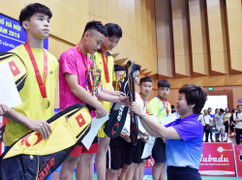 Giải Cầu lông học sinh – sinh viên TP Hà Nội: Không chỉ là một giải đấu!