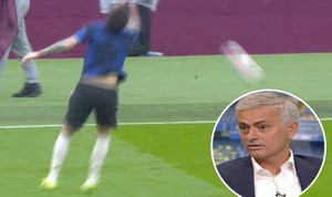 Mourinho nhìn thấy trước điểm yếu của Lindelof