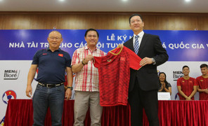 Thi đấu thành công, các đội tuyển Việt Nam đón thêm nhà tài trợ