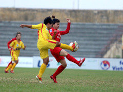 Vòng 12 giải nữ VĐQG 2019: Phong Phú Hà Nam đua vô địch, TP.HCM I thắng đậm 8-0