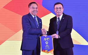 Phó Chủ tịch VFF: 'Bảng đấu của Việt Nam đủ anh tài'