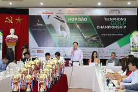 Tiền Phong Golf Championship 2019: Đồng hành cùng tài năng trẻ Việt Nam