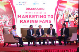 Next Media tổ chức thành công sự kiện Sports Marketing