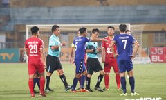 Lãnh đạo VPF: Sẽ kiến nghị VFF không mời trọng tài Trương Hồng Vũ trong thời gian dài