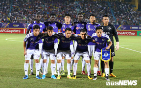 Lý do khó tin khiến Hà Nội FC mất suất đá cúp châu Á 2020
