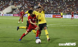 Việt Nam vs Malaysia: Đại chiến 'ngọa hổ tàng long'