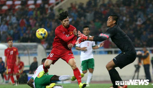 Nhận định Indonesia vs Việt Nam: Chờ HLV Park Hang Seo phá dớp 2 thế kỷ