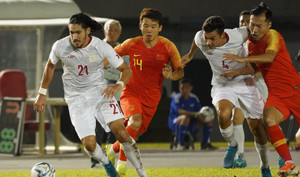 'Nếu gia nhập AFF, tuyển Trung Quốc phải xếp sau Việt Nam'