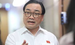 Bí thư Hà Nội: Không thể để như ông Tốn nói, chẳng biết dừng cấp nước hay không