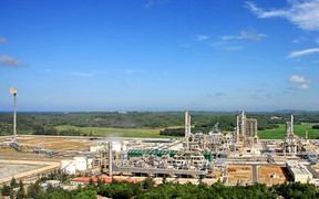 Đầu tư 2 nhà máy điện tuabin khí hỗn hợp Dung Quất I, III