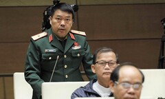 Tướng Sùng Thìn Cò: Đồng bào nói chẳng ai tốt như nhà nước mình