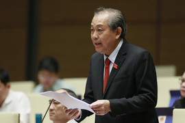 Phó Thủ tướng: 'Sắp xếp bộ máy, tinh giản biên chế là vấn đề khó khăn, phức tạp'