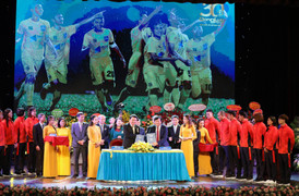 VFF, VPF nhận thêm động lực trước mùa giải mới