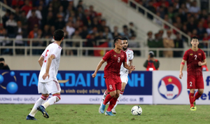 Từ khóa 'Bóng đá Việt Nam' gây bão Google Thái Lan và Hàn Quốc