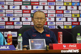 HLV Park Hang Seo tin Công Phượng sẽ ghi bàn trận đại chiến Việt Nam vs Thái Lan