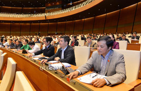 Quốc hội chốt bổ sung thêm 1 ngày nghỉ lễ vào dịp Quốc khánh 2/9