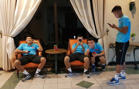 VFF chơi sang thuê 2 khách sạn, U22 Việt Nam thảnh thơi dưỡng quân