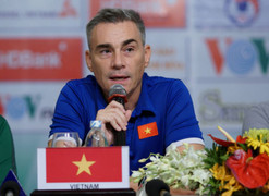 Tuyển Futsal Việt Nam chia tay HLV trưởng Miguel Rodrigo