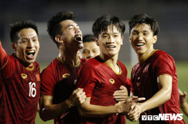 Xem trực tiếp U22 Việt Nam vs U22 Singapore kênh nào?