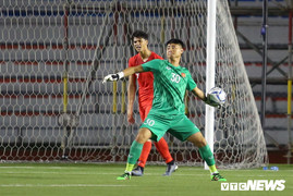 Thủ môn Văn Toản: Vượt qua sai lầm, giúp U22 Việt Nam giật vàng SEA Games