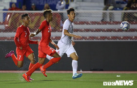 Đoàn Văn Hậu: Vắng Quang Hải là mất mát lớn nhưng U22 Việt Nam có người thay thế