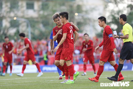 BLV Quang Huy: 'Không thắng Thái Lan lúc này thì còn những năm sau'