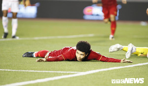 Hà Đức Chinh: 'U22 Indonesia rất khoẻ, U22 Việt Nam phải dè chừng'