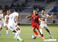HLV U22 Campuchia tâm phục: U22 Việt Nam mạnh nhất SEA Games 30