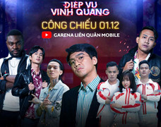 Ra mắt bộ phim đầu tiên tại Việt Nam về eSports