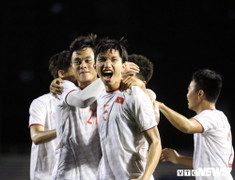 Chung kết U22 Việt Nam vs U22 Indonesia: Thắng giòn giã, giành HCV lịch sử