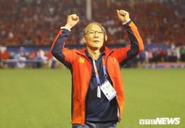 Báo Hàn Quốc: Chiến thuật hoàn hảo của HLV Park Hang Seo vô đối ở Đông Nam Á