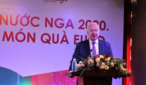 Việt Nam hy vọng đón 1 triệu du khách Nga trong năm 2020