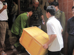 17 tấn hải sản, chân gà... không xuất xứ, mất vệ sinh