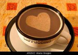 Anh cũng chỉ là cacao nóng