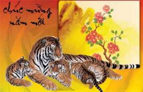 Bộ sưu tập lời chúc Tết vui nhộn và