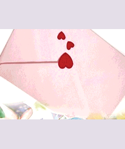 Những bức thư tình giấu kín