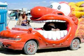 Bộ sưu tập xe kỳ dị nhất